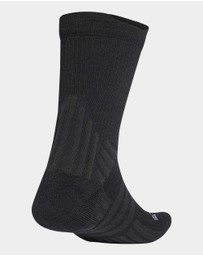 adidas Performance - TENNIS CREW SOCKS CUSHIONED 1 PAIR PACK Unisex