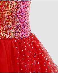 Pink Poppy - Twinkling Dress