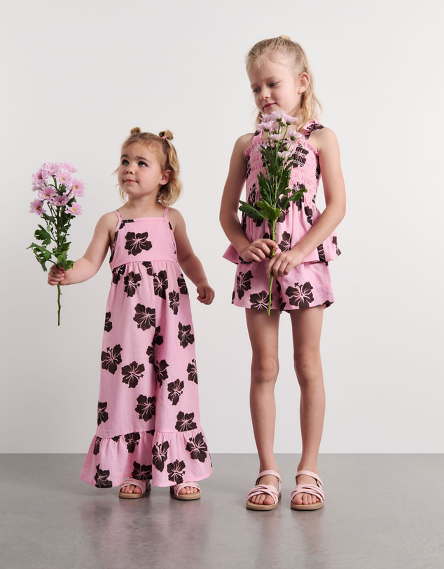 Jag - Junior Bobbi Jumpsuit