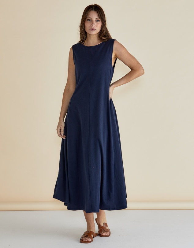 Betty Basics - Sabrina Maxi Dress