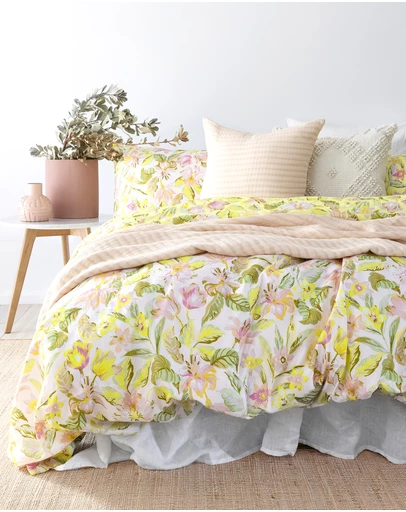 Bambury - Phoebe Quilt Cover Set