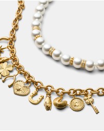 MIMCO - Fortuna Duo Necklace
