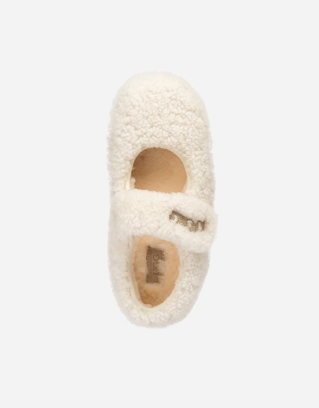 Ozwear Connection Uggs - UGG Shearling Mary Jane