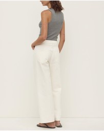 Assembly Label - Boyfriend Jeans