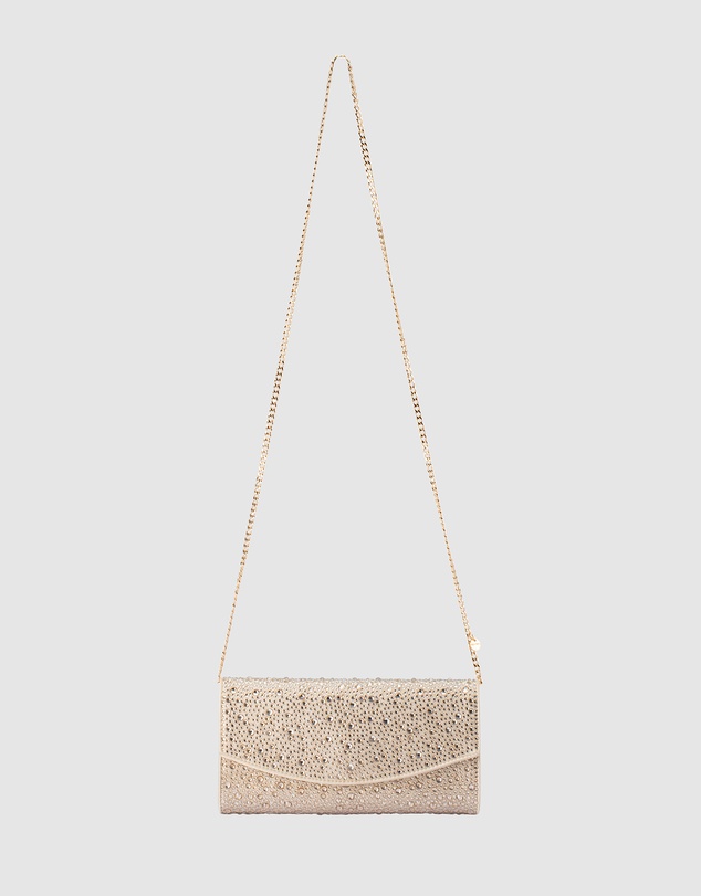 Olga Berg - Emma Crystal Clutch