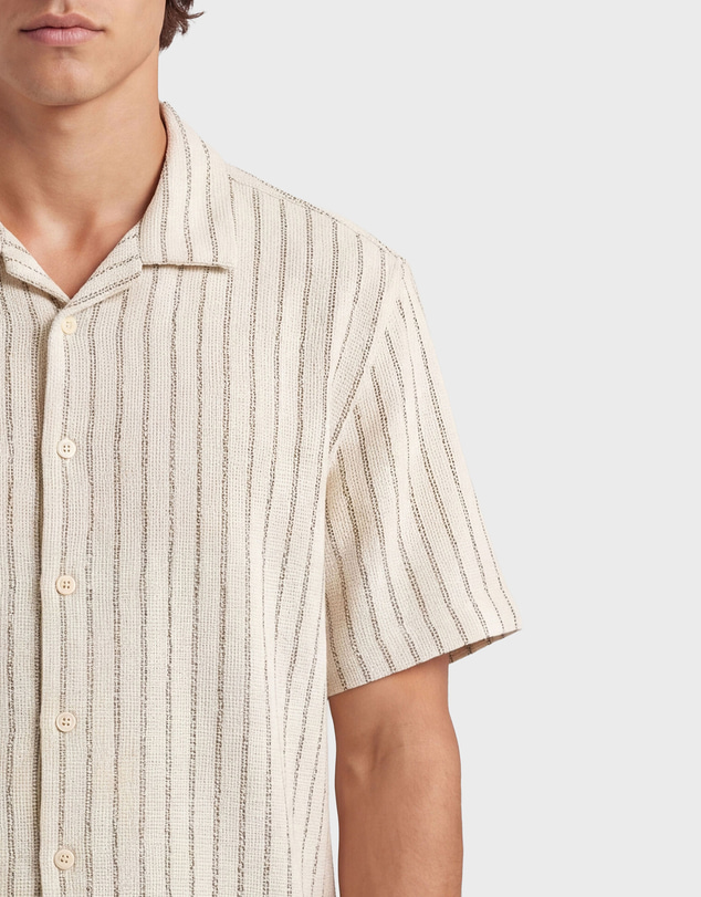 Academy Brand - Anderson Short Sleeve Shirt