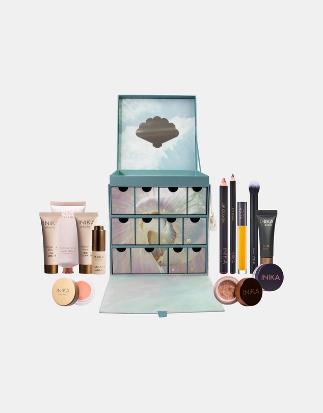 Inika Organic - 12 Days of Beauty