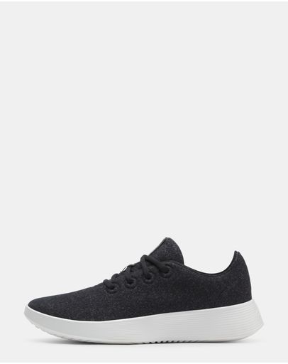 Natural Black (Blizzard Sole)