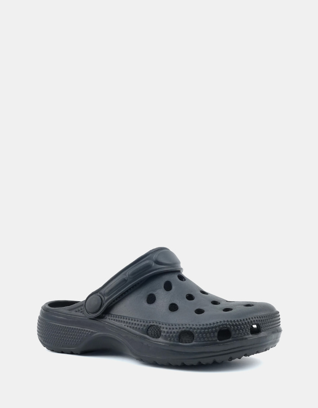 Clarks - Wave Black