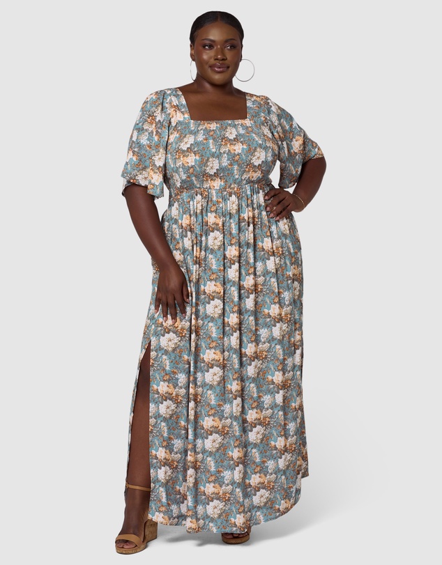 Something 4 Olivia - Larissa Maxi Dress
