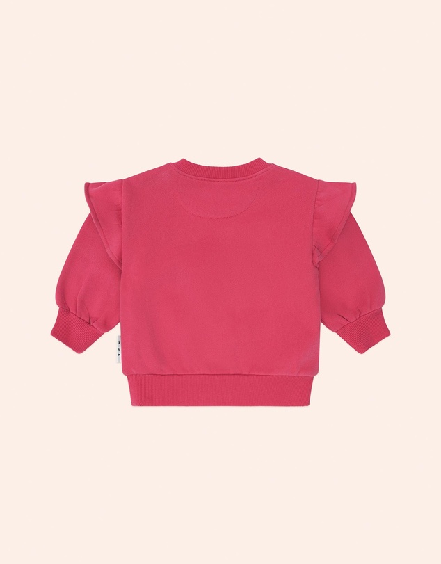 Huxbaby - Flower Crown Huxette Sweatshirt - Babies
