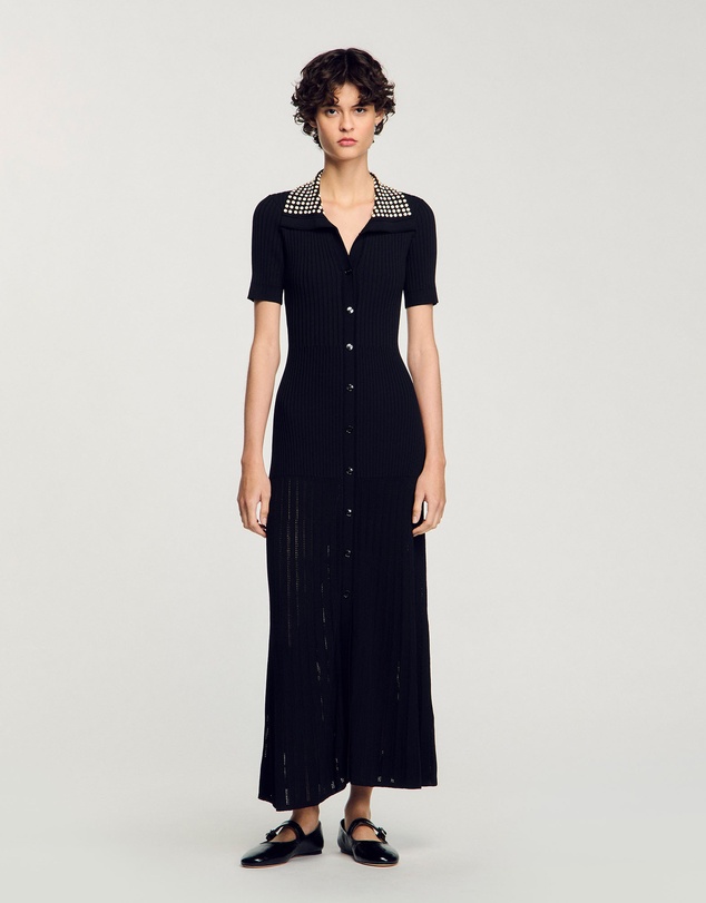 Sandro - Elonie Dress