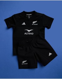 adidas Performance - All Blacks Infant Kit - Babies