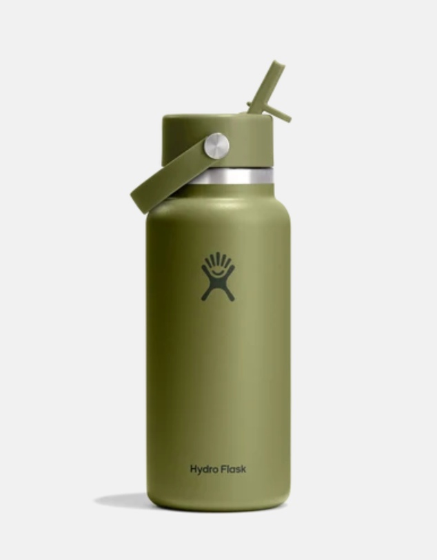 Hydro Flask - 32 Oz Wide Flex Straw Cap