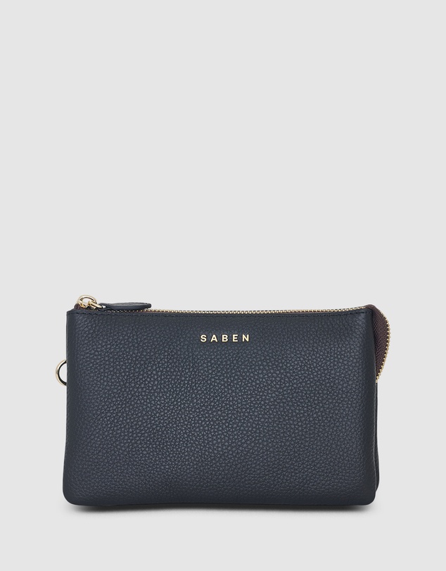 SABEN - Tilly Cross-body Small Leather Bag