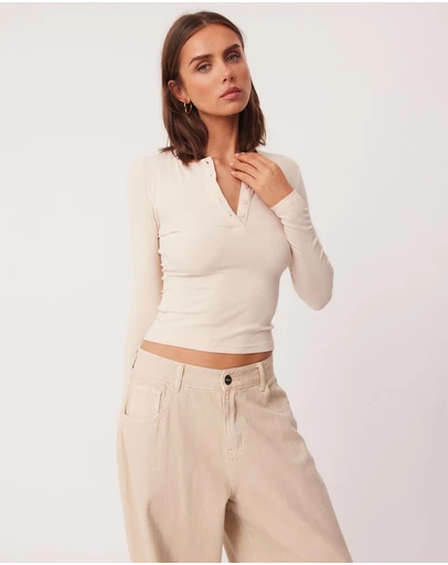 SNDYS - Henley Top