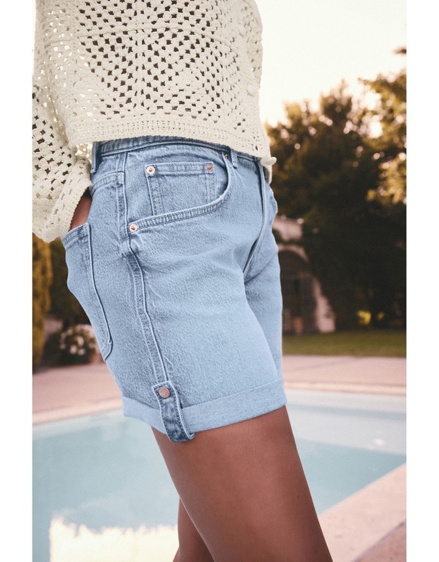 NEXT - Denim Boy Shorts