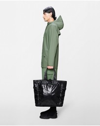 RAINS - Sibu Shopper Bag Black