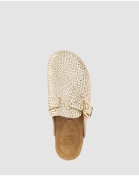 Dune London - Glaized - Gold
