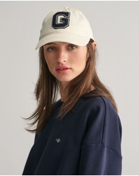 Gant - Shield Crew Neck Sweatshirt