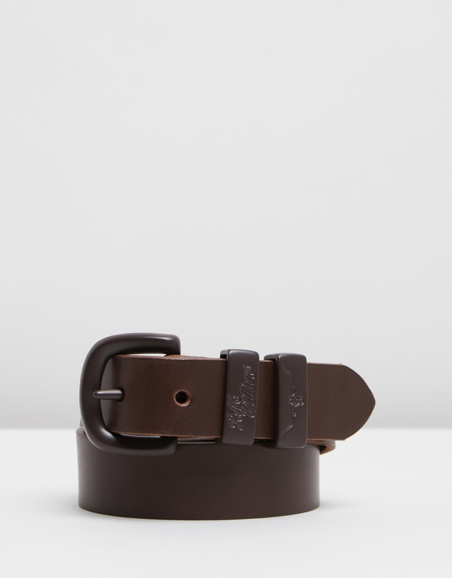 R.M.Williams - Slim Drover Belt