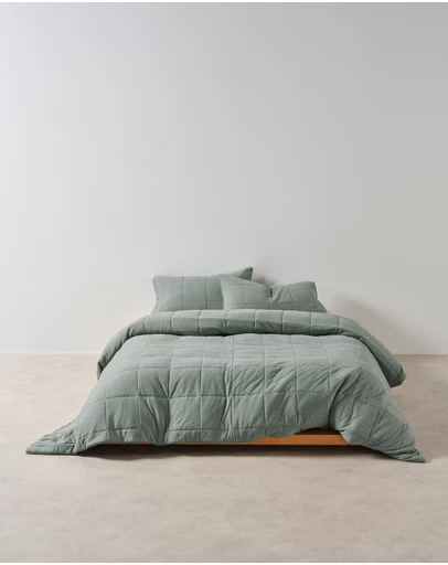 Linen House - Ryland Quilt Cover Set