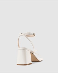 Verali - Status Block Heel Sandals