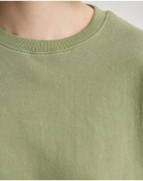 Oxford - Maeve French Terry Top