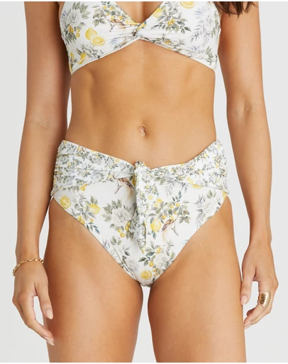 Aqua Blu Australia - Clementine Margot High Waist Pant