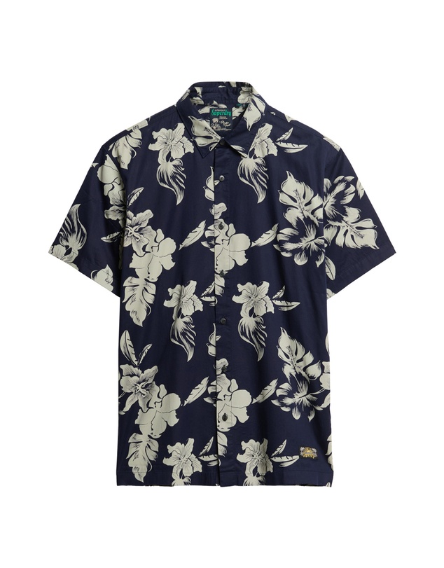 Superdry - Hawaiian Print Shirt
