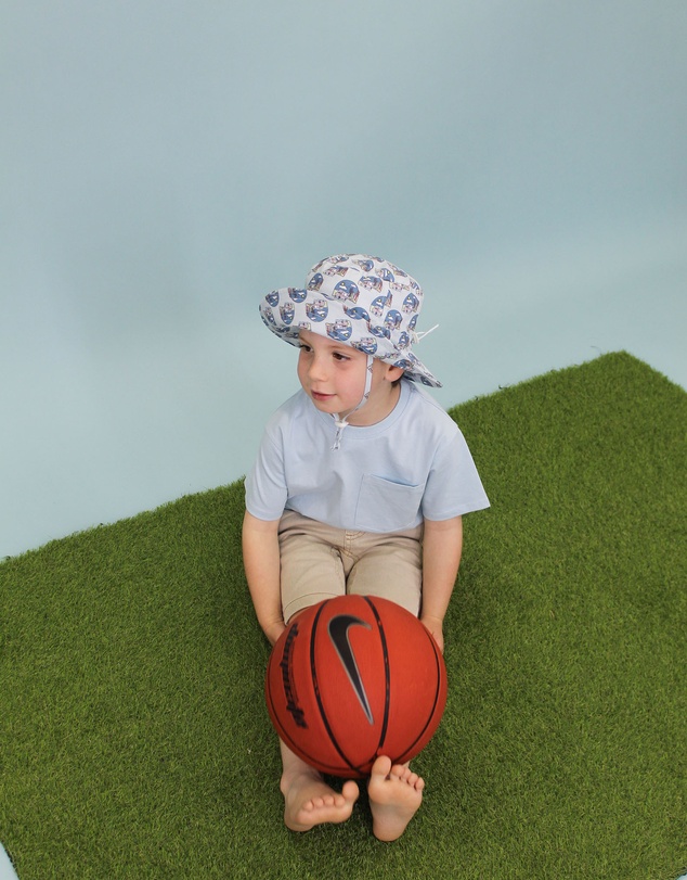 Morgan & Taylor - Mini Caravan Bucket Hat
