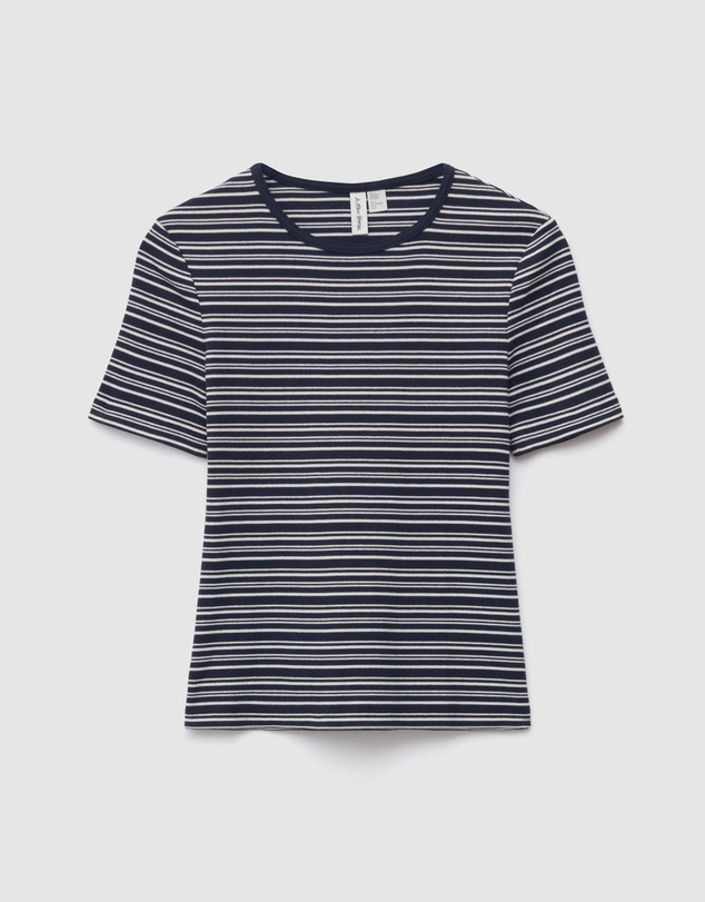 & Other Stories - Ribbed T-shirt