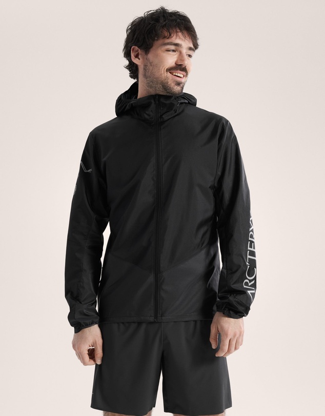 Arc'teryx - Norvan Windshell Hoody Men's