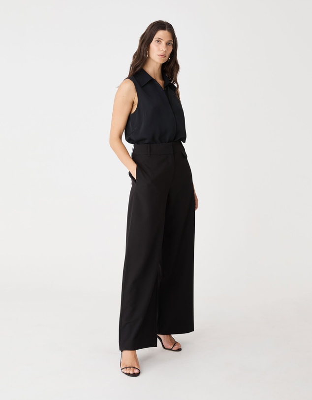 Forcast - Milton Wide Leg Pants