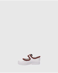 Mini Melissa - Mini Melissa Hip Ballerina + Hello Kitty