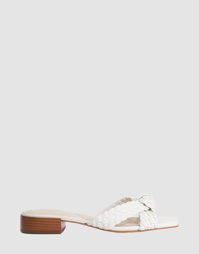 Dune London - Lacees - White
