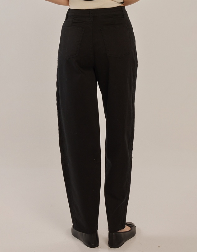 Betty Basics - Barrel Leg Chino
