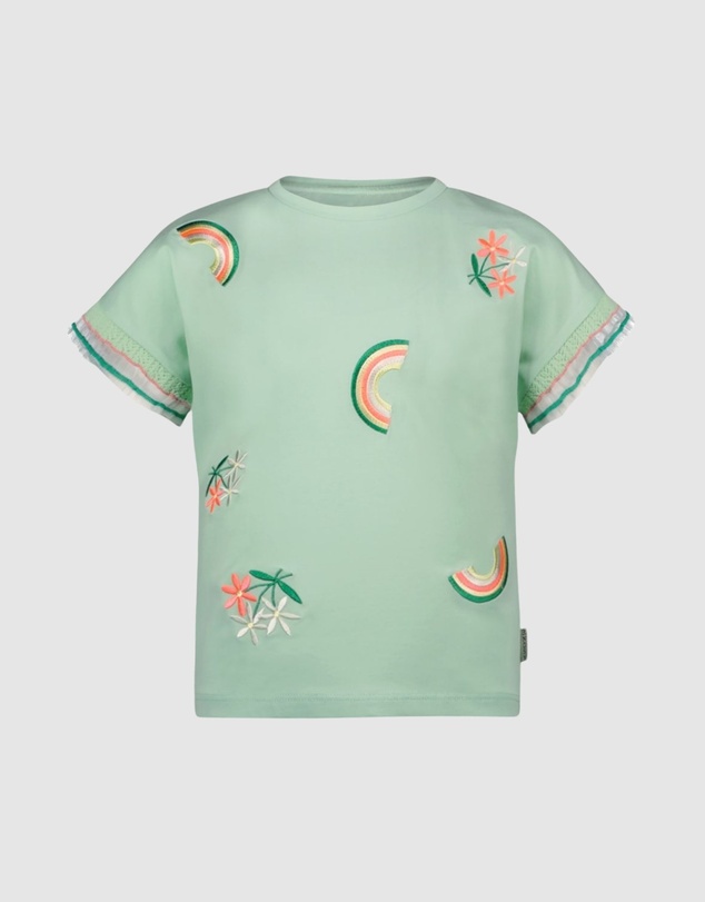B.Nosy - Tanja Organic Top - Kids-Teens