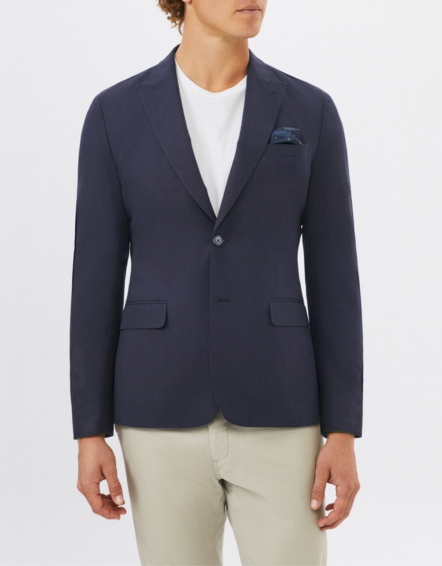 Van Heusen - Easy Care Linen Blazer
