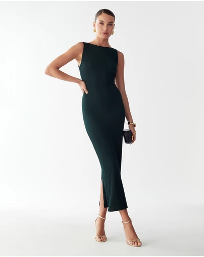 BWLDR - Suny Midi Dress