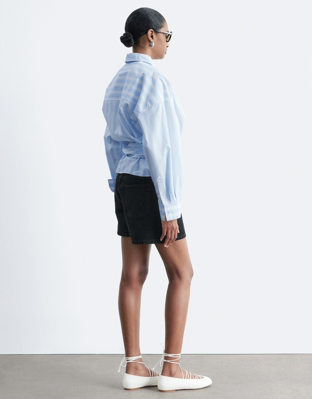& Other Stories - Relaxed Denim Shorts