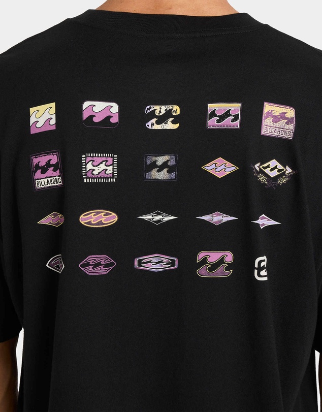 Billabong - Mens Timeline T-Shirt