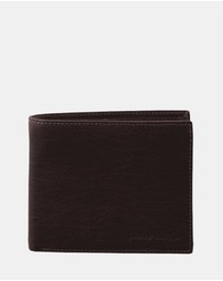 Pierre Cardin - Pierre Cardin Rustic Leather Tri-Fold Men's Wallet