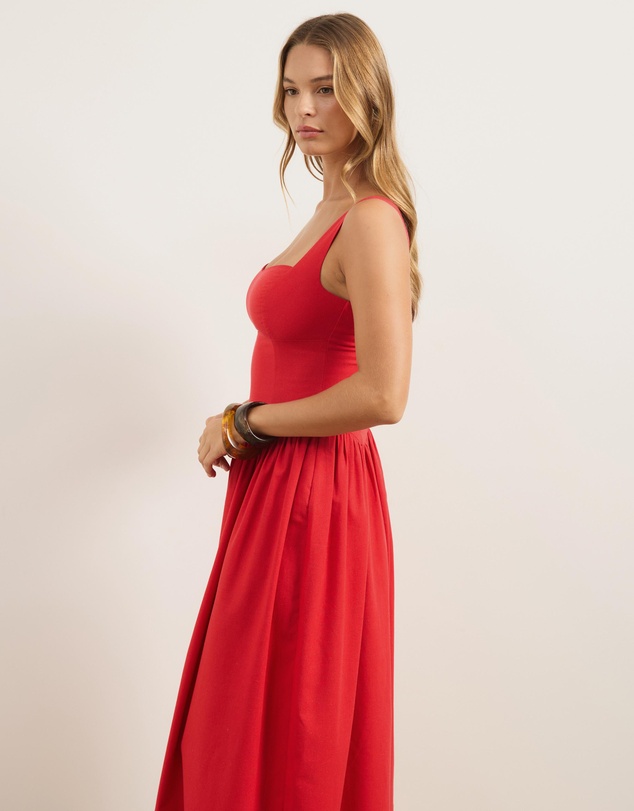 Atmos&Here - Lulu Midi Dress