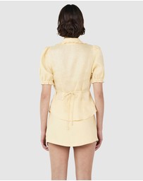 Ownley - Izzy Linen Shirt