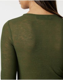 Grace Willow - Demi Top
