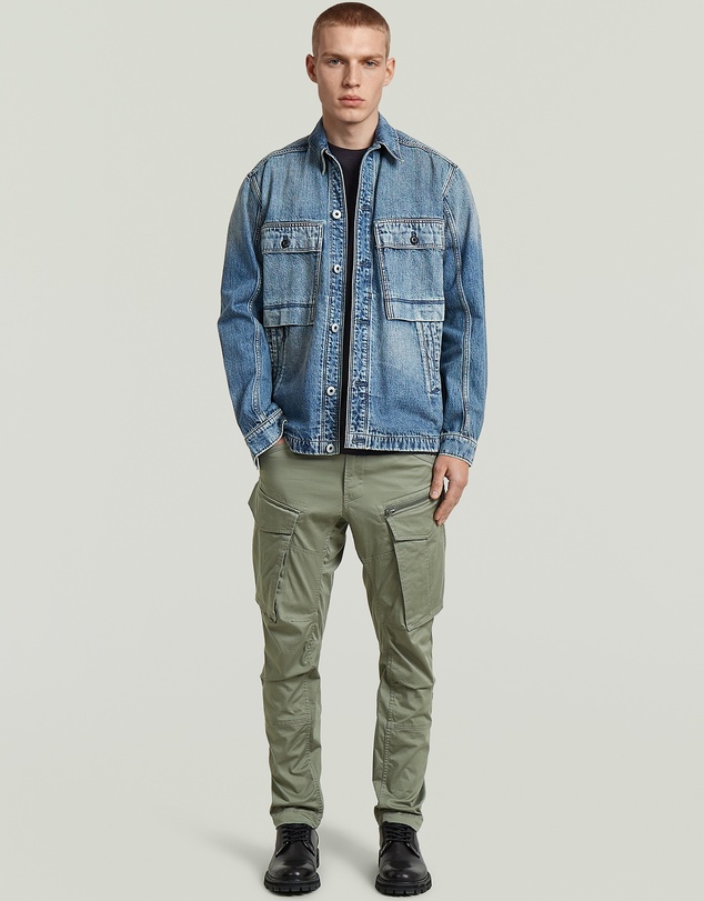 G-Star - Rovic Zip 3D Regular Tapered