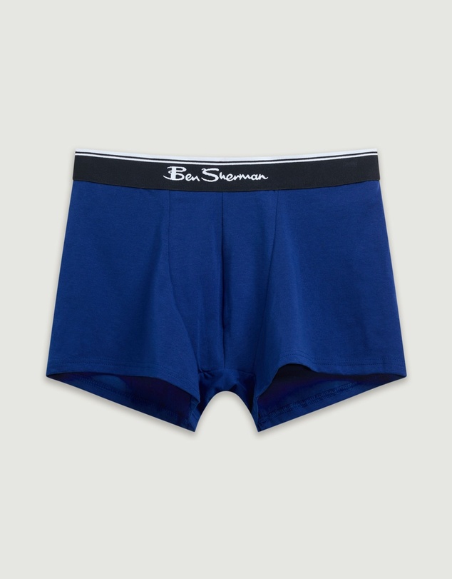 Ben Sherman - 3 Pack Plain Mix Underwear