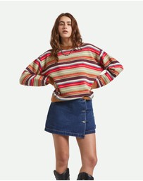 Brixton - Cozy Crew Sweater