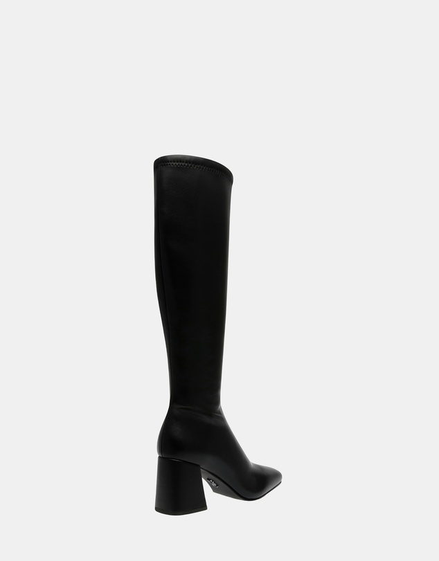 Steve Madden - Hauler Black Boots